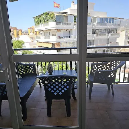 Lovely Town Centre Apartment Fuengirola