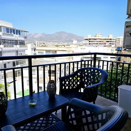 Apartment Lovely Town Centre Fuengirola