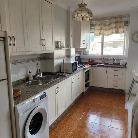 Apartment Lovely Town Centre Fuengirola