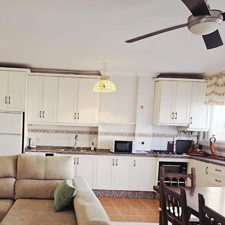 Apartment Lovely Town Centre Fuengirola